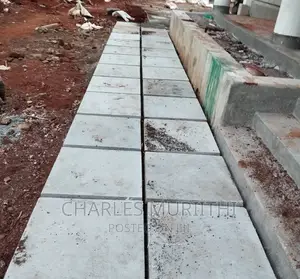 Solid Paving Slabs