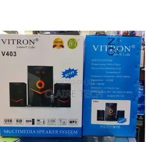 Vitron V403 Home Theater System 
