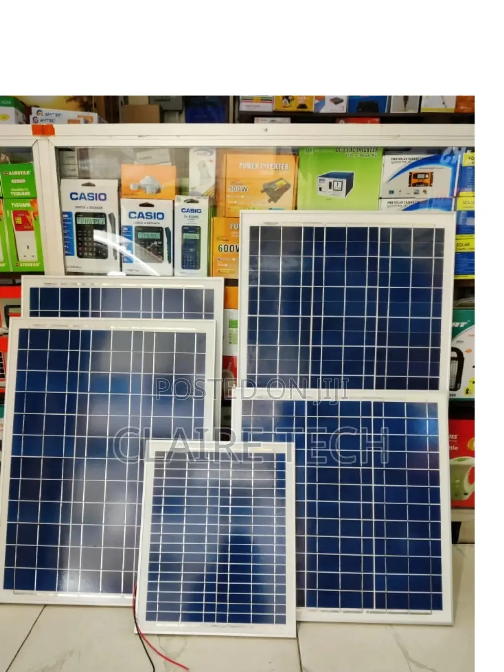 Windsor Solar Panel 20watts