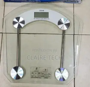 Sterling Bathroom Weighing Scale 