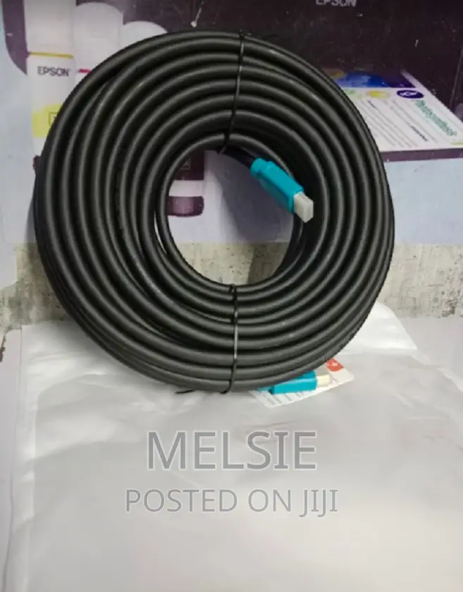 30M Meters High Speed Round HDMI Cable