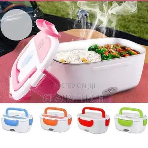 Electric Partationed Lunch Box