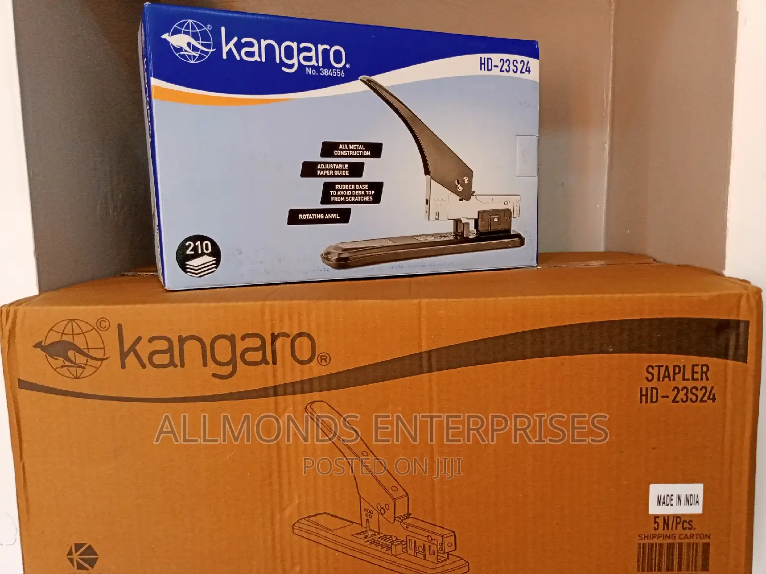 Stapler(Big) Kangaroo HD-23 S24