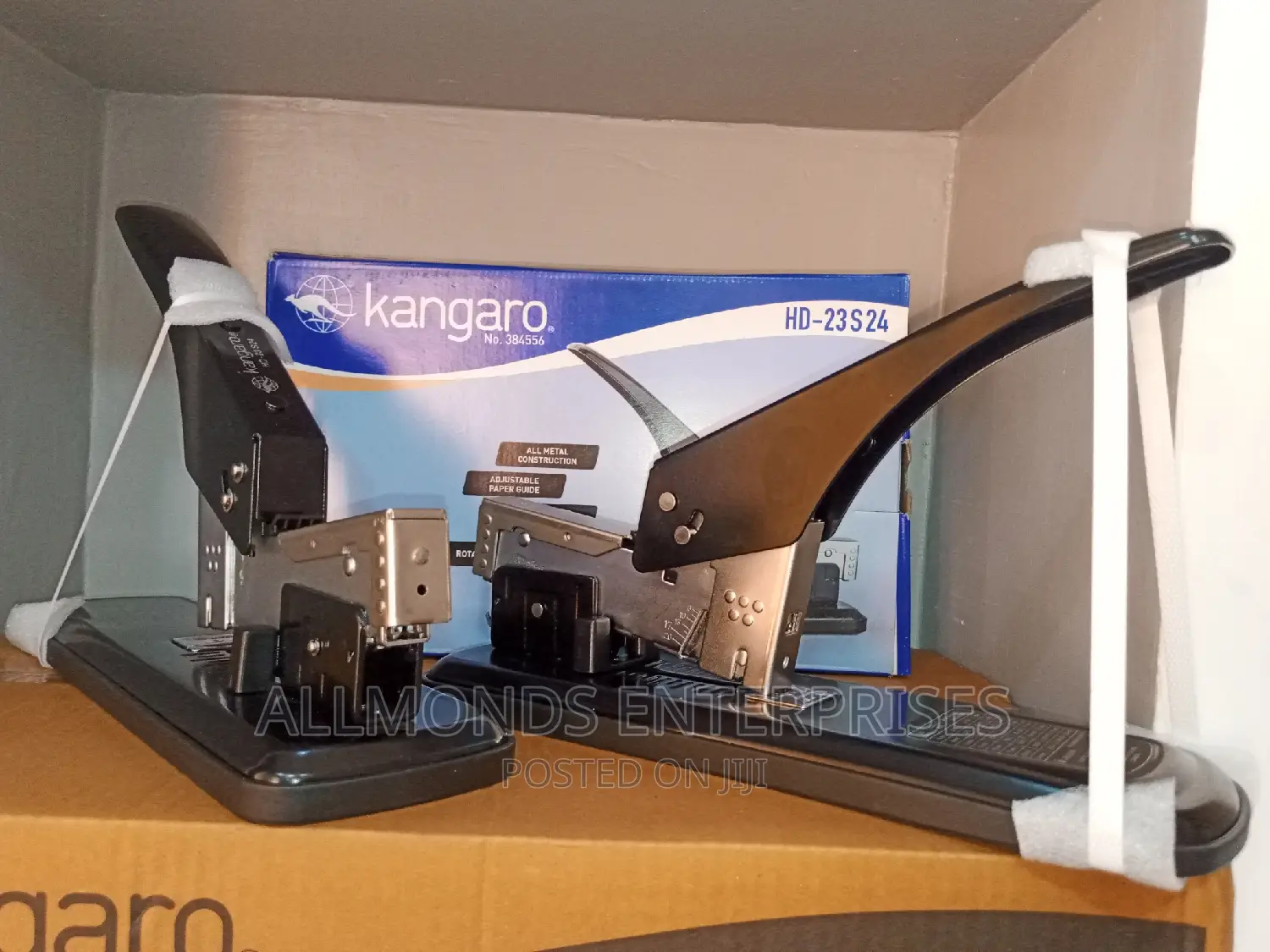 Stapler(Big) Kangaroo HD-23 S24