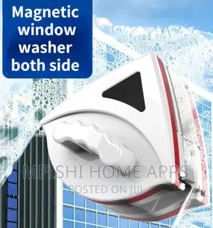 Magnetic Window Cleaner
