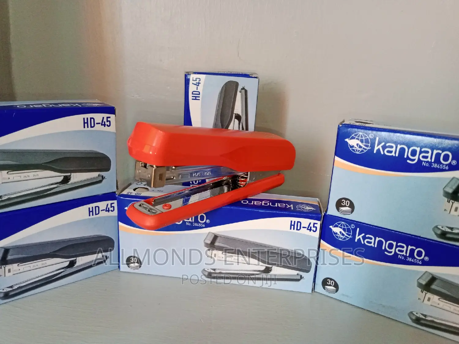 Stapler Kangaroo Ds-45