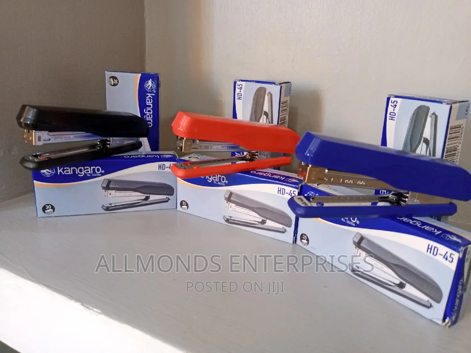 Stapler Kangaroo Ds-45