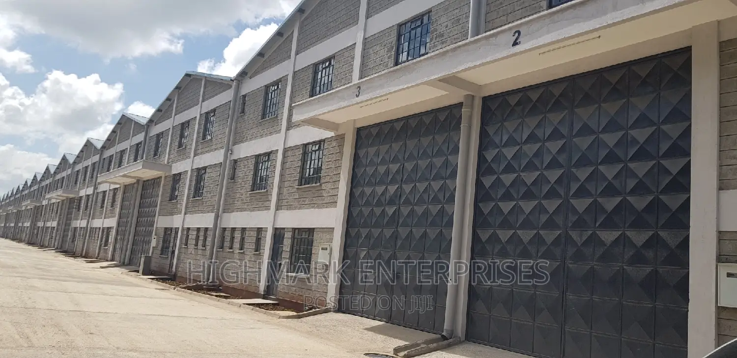 Warehouse/Go-Down to Let;Mlolongo