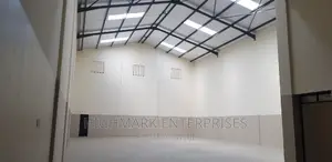 Warehouse/Go-Down to Let;Mlolongo