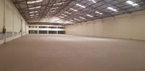 Massive Go-Down to Let,Industrial Area Nairobi