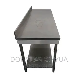 Working Table Stainless Steel.