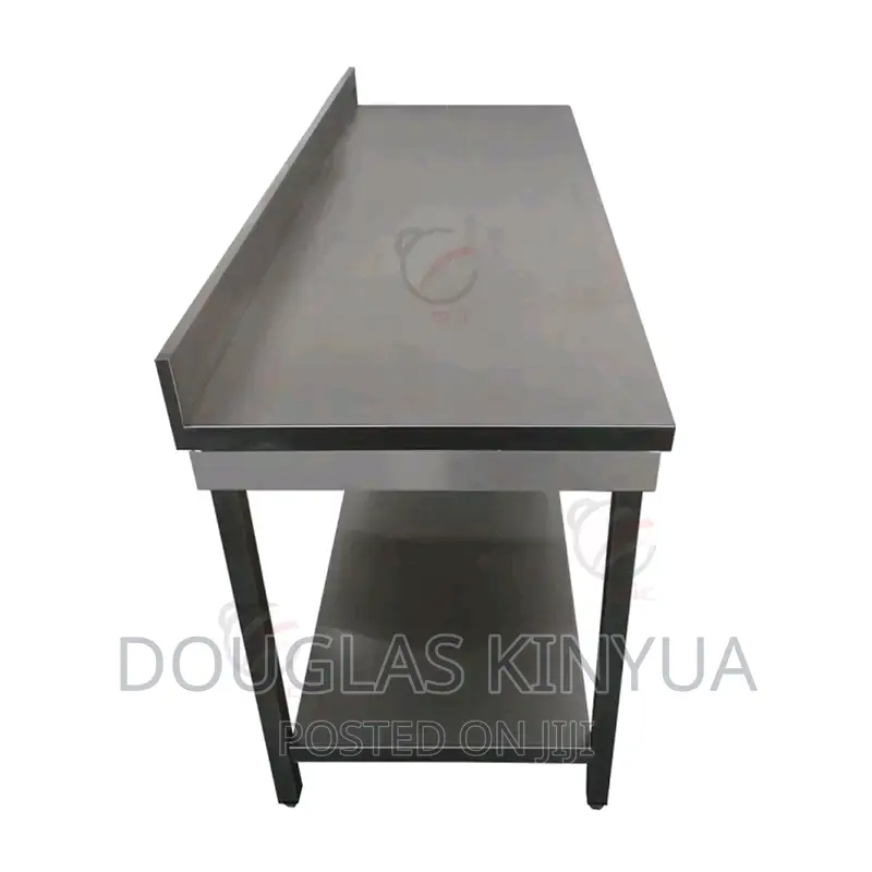 Working Table Stainless Steel.