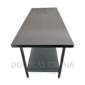 Working Table Stainless Steel 