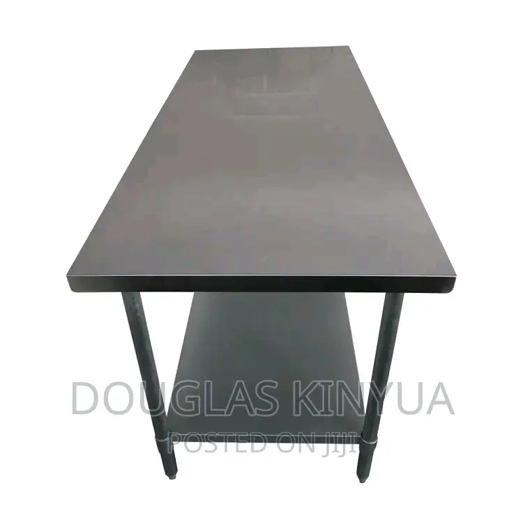 Working Table Stainless Steel 