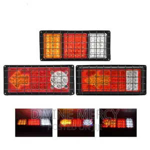 Tail Light 24V