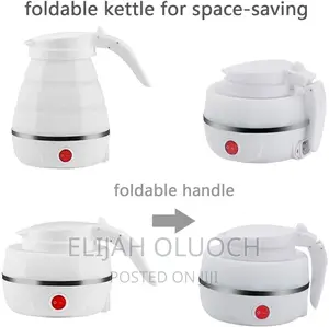Foldable Electric Kettle