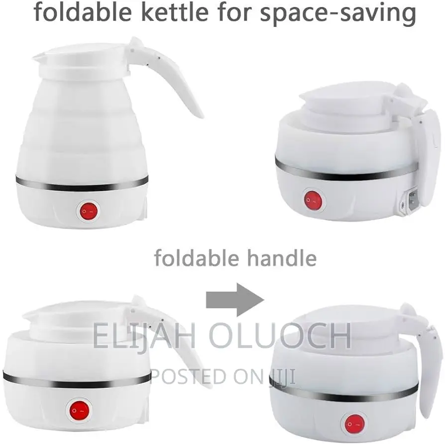 Foldable Electric Kettle