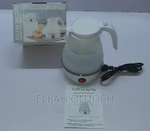 Foldable Electric Kettle