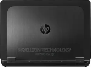 Laptop HP ZBook 15 G3 16GB Intel Core I7 SSD 512GB