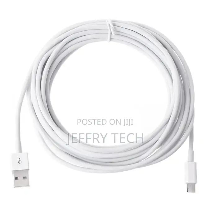 5m Micro USB Data Sync 3A Fast Charging Charger
