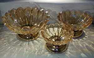 Very Quality 3 Layer Elegant Multipurpose Serving Bowl