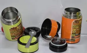New 800ml Food Flask With Spoon