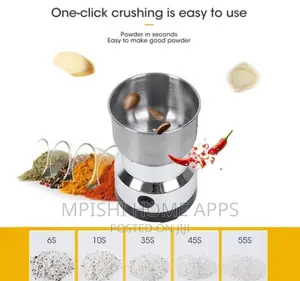 Nima Mini Electric Grinder