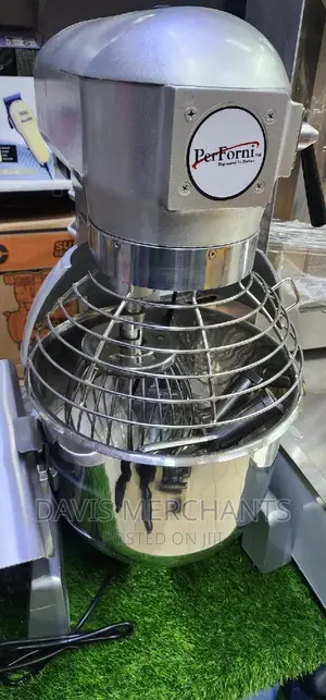 Perforin Electric 20kg DOUGH Mixing Machine