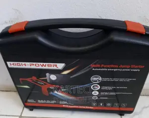 Car Jump Starter High Power
