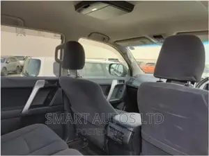 Toyota Land Cruiser 2018 Blue