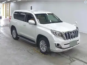 Toyota Land Cruiser 2016 Pearl