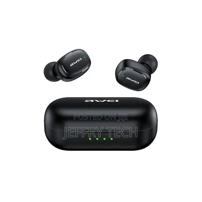 Awei T13 Pro Wireless Bluetooth Earbuds