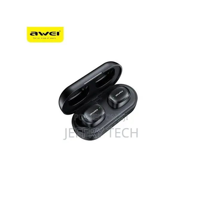 Awei T13 Pro Wireless Bluetooth Earbuds