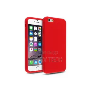 Universal iPhone 6 S Plus Silicone Case Cover
