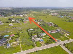 Katani Plots, 100 Meters From Tarmac Ww^