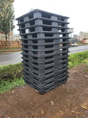 Plastic Pallets - Plastic Pallets for Heavy Duty Storage
