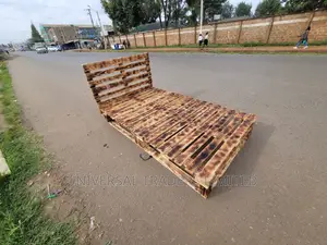 Blazed Pallets - Blazed Pallet Bed - 4x6 Pallet Bed