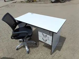 Office Desk and Chair Office Desk and Chair Office
