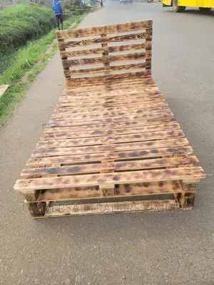 Pallet Bed - 4x6 Pallet Bed