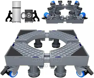 Heavy Duty Washing Machine Stand