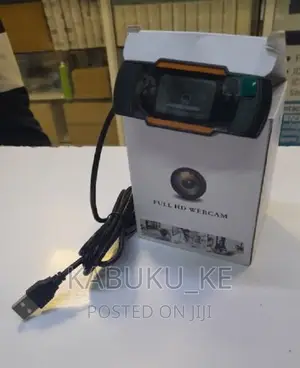 Webcam With Microphone,1080P Full HD Webcam Streaming-Superb