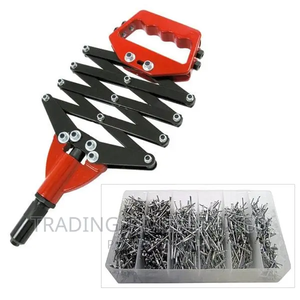Folding Hand Riveter