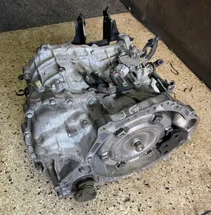 2ZR,1NZ, Gear Box CVT