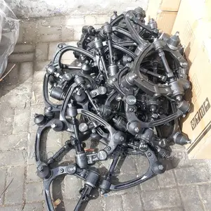 Control Arm's for 7l