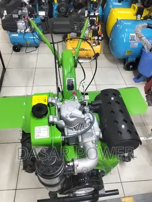 15hp Power Tiller.