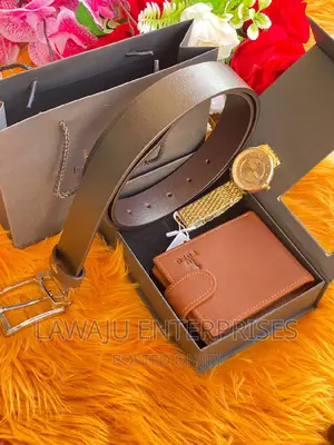 Black Men's Gift Package