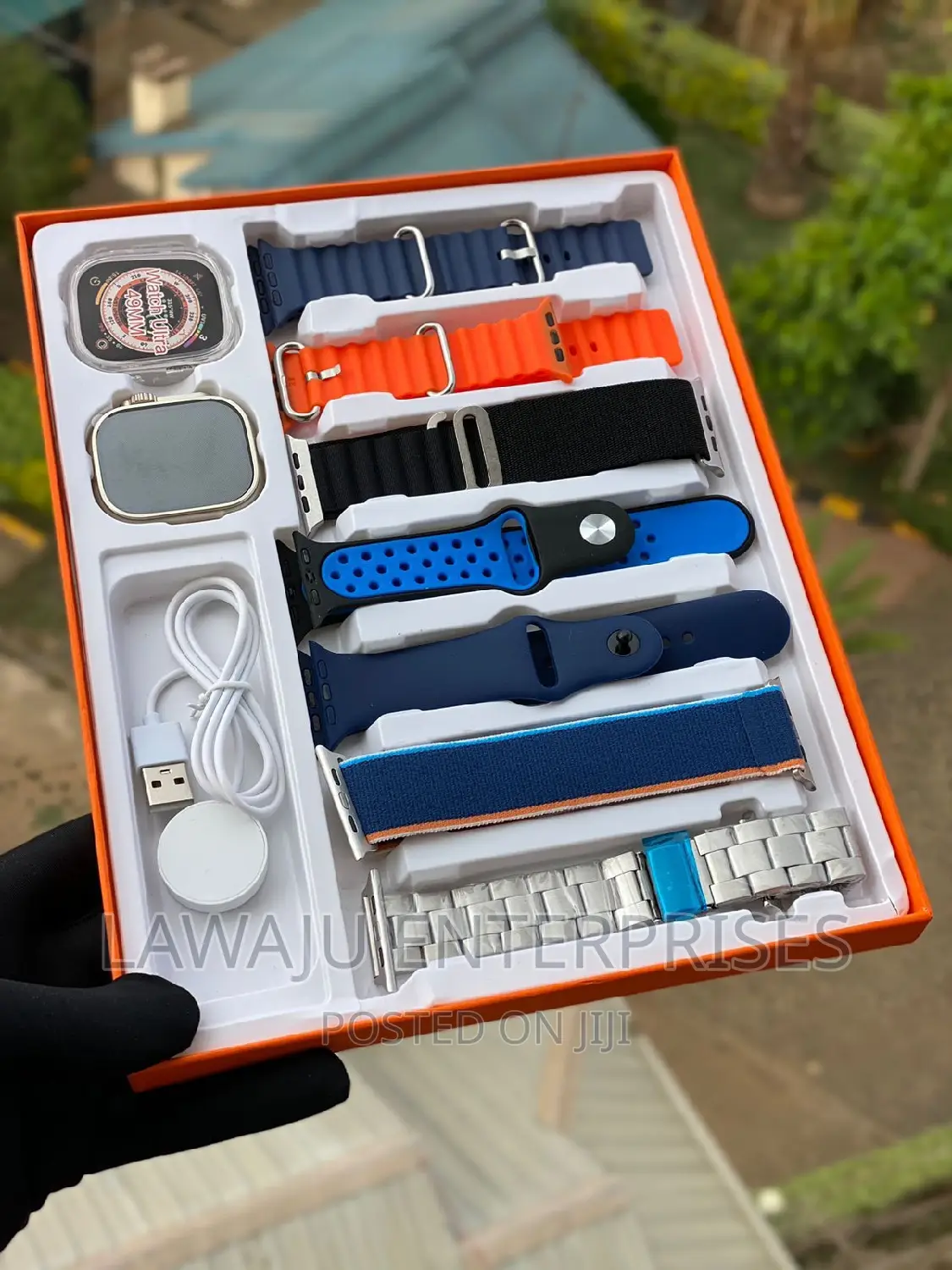 Fendior Smart Watch Ultra 2