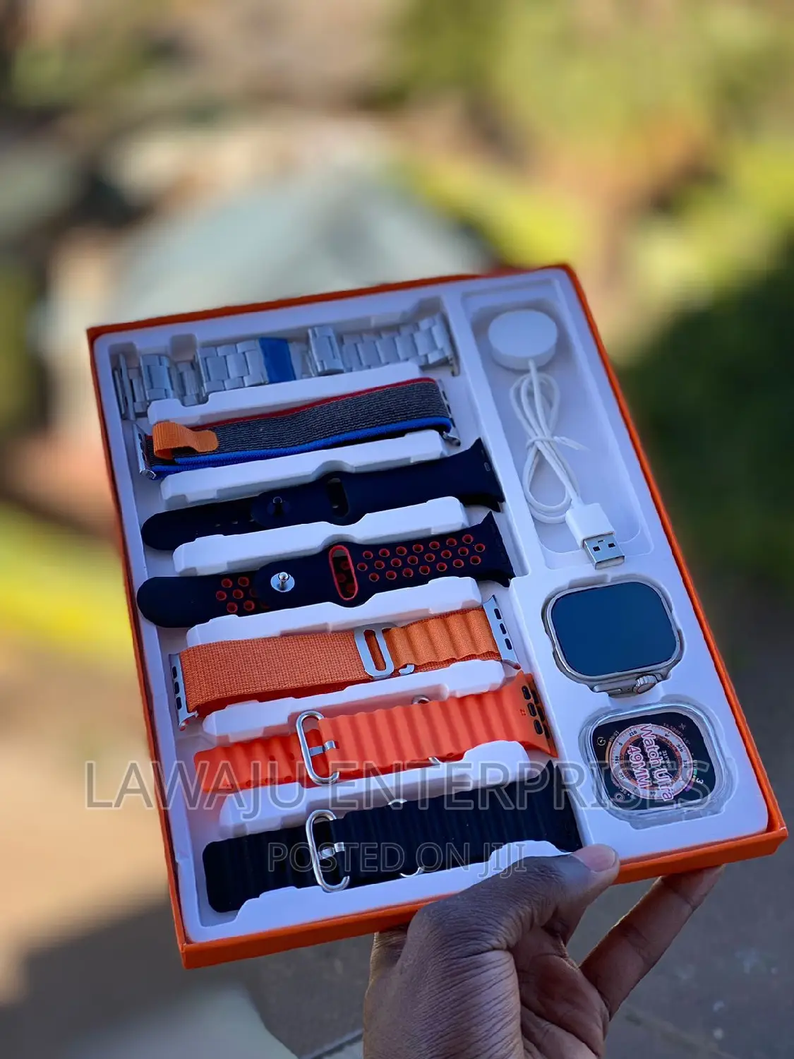 Fendior Smart Watch Ultra 2