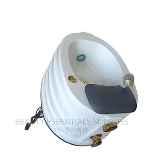 Fibre Footspa White Gold