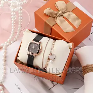 Black Watch Ladies Combo Set